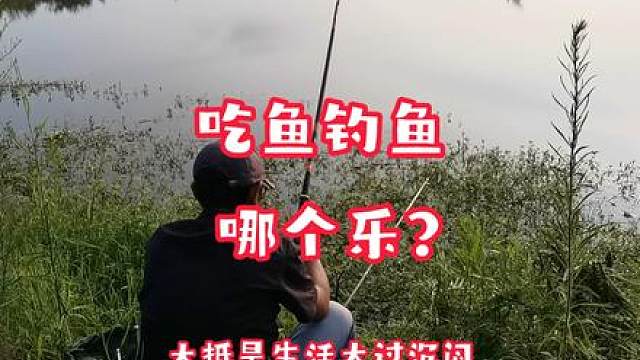 一场神秘探险，一种心灵栖息 一场神秘探险，一种心灵栖息#钓鱼的乐趣只有钓