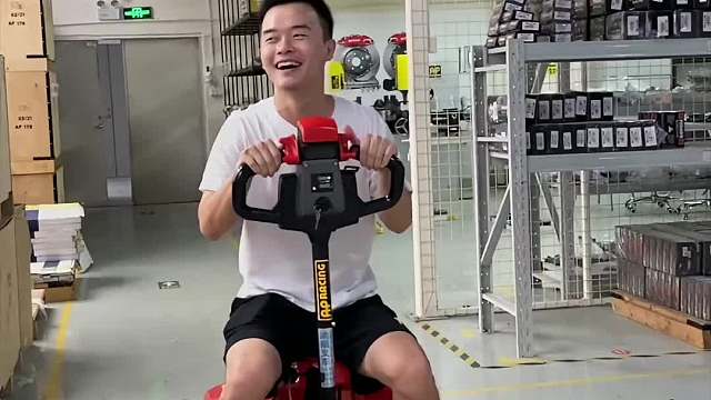 这样的礼物我还是第一次遇到…