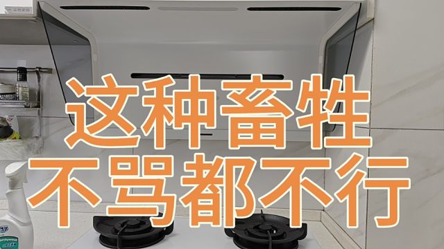 换完小米油烟机以后，我的愤怒值爆满了