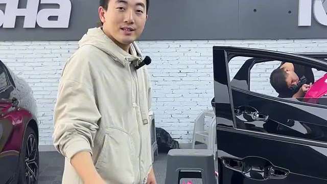 汽车贴膜，需要拆哪些部件呢？