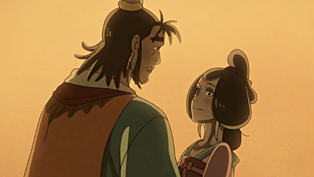 我今天就是要让你们俩在一起!