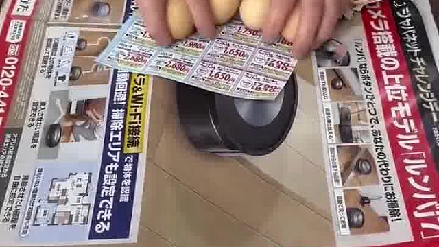 包鸡蛋小技巧，居然只用了20秒？