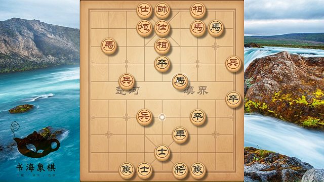 在路边摊偷学的三个套路，第二个飞刀最好用，双马闷死将，实用