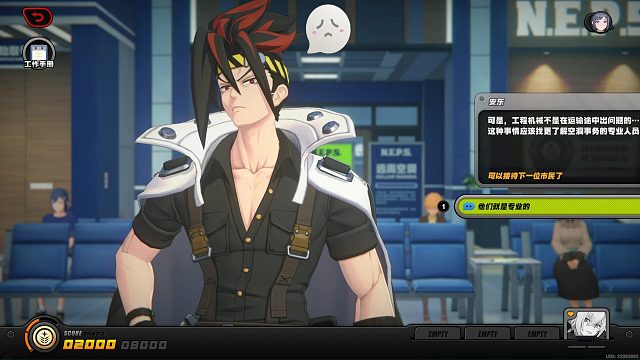 《绝区零》治安官的一天