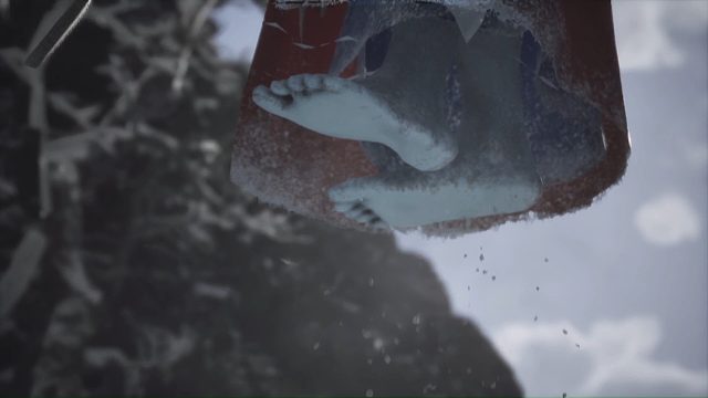 《黑神话 悟空》亢金星君的脚 / 巨大的龟