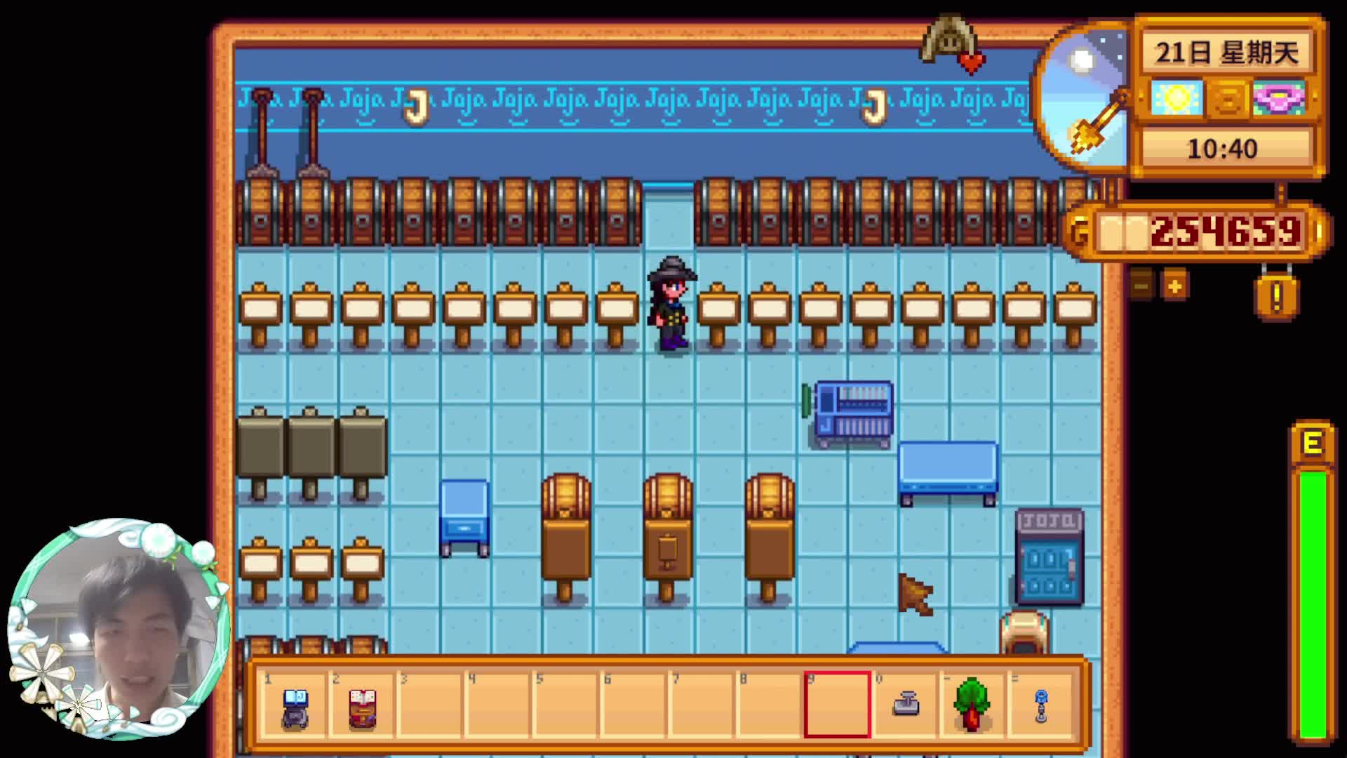 【星露谷1.6】装修记（一）