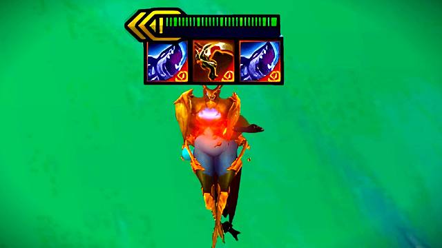 好消息：卡蜜尔三了！坏消息：没技能