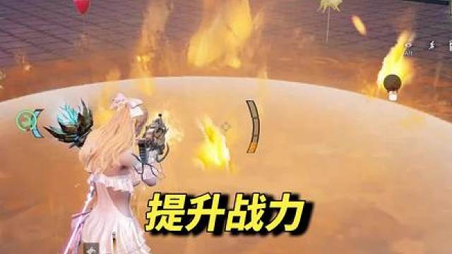 平民玩家该如何提升伤害？！ 平民玩家该如何提升伤害？！#明日之后 #明日之后第六季 #明日之后异化狂