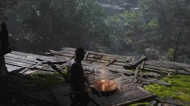 “我好像做了一场很长的梦”#游戏内容风向标 #steam游戏 #黑神话剧情 #国产3a大作