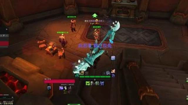 魔兽世界正式服 让你清理支线任务效率提升一倍的神级插件 #魔兽世界 #魔兽世界正式服  #魔兽世界勇