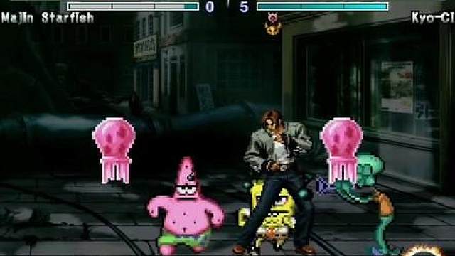 逆天翻盘局 事情就发生在昨天晚上#mugen #直播高光 #反转剧情