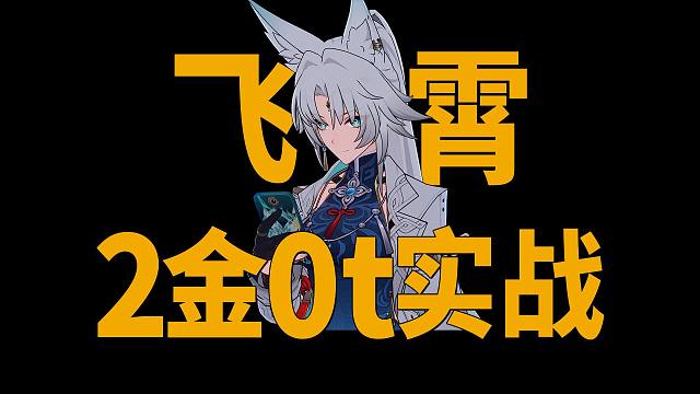 飞霄2金成本混沌12上0t，队友貊泽/知更鸟/加拉赫