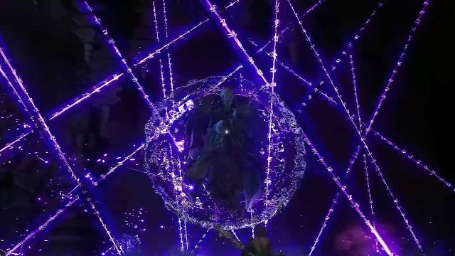 【黑神话悟空29】2分钟教你干掉Boss魔将莲眼