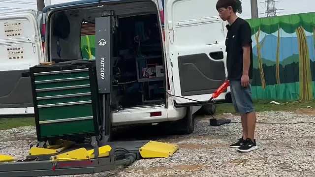 邹师傅当学徒的一天～