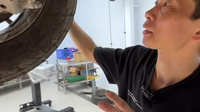 本田ABS故障！换轴承惹的祸～