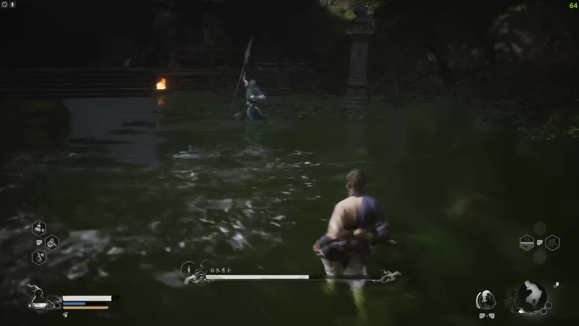 欢迎来到yuozii的直播间片段2