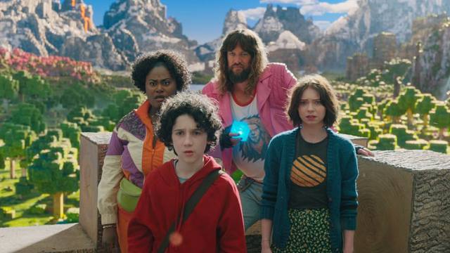 《我的世界大电影》预告片 2025年4月上映