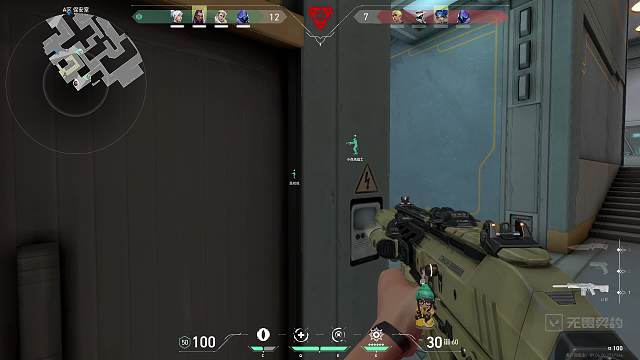 最抽象的4杀，没有之一