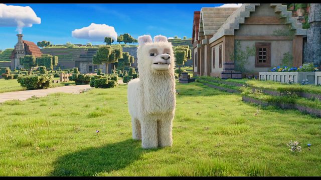 《我的世界 Minecraft》真人电影版预告片（2025年4月上映）