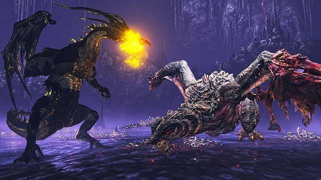 法环：哪个DLC BOSS能打过黑龙喀拉弥特？