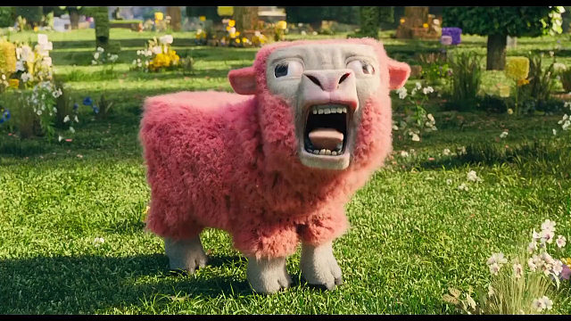 《我的世界》首支真人电影预告片