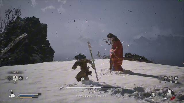 【阿雅/黑神话】两小时大战亢金龙