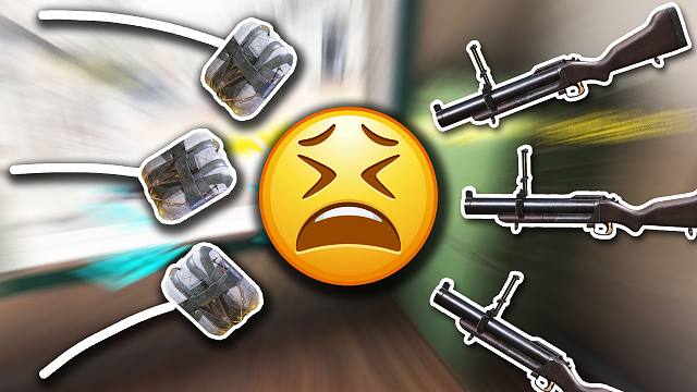 ⚡天道好轮回！手炮会炸谁⚡