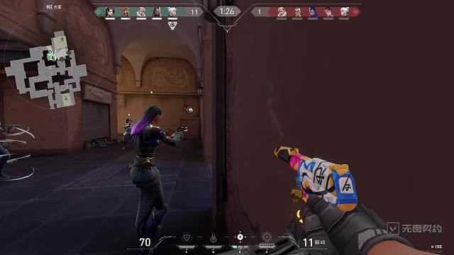 亚海悬城4杀音效顺着网线过来了！