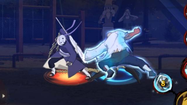 <策划心中的忍战雷><玩家玩到的忍战雷 >