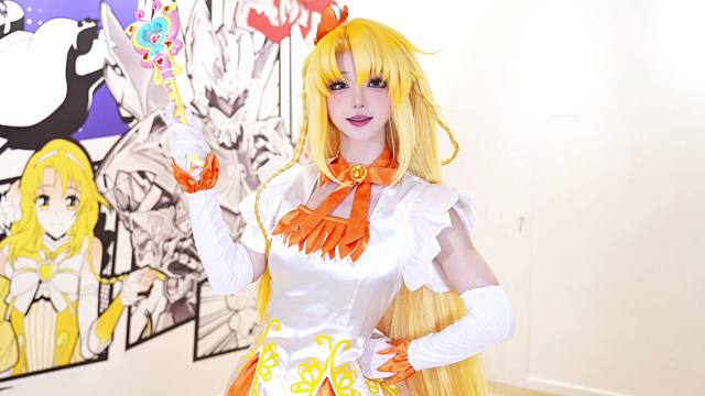 被童年硬控的巴啦啦能量变身！