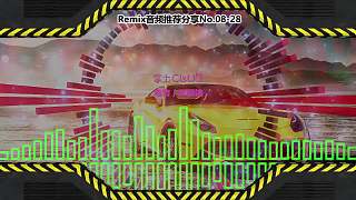 DJ串燒舞曲(電子音樂)電音蹦迪音頻分享No.08-28