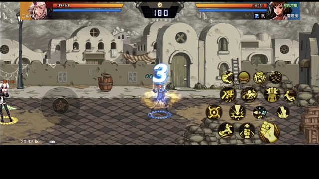 DNF手游，好玩推荐。5