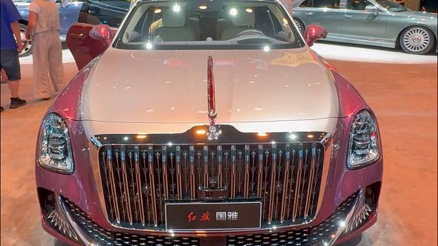 陈子豪：带你们逛成都车展！