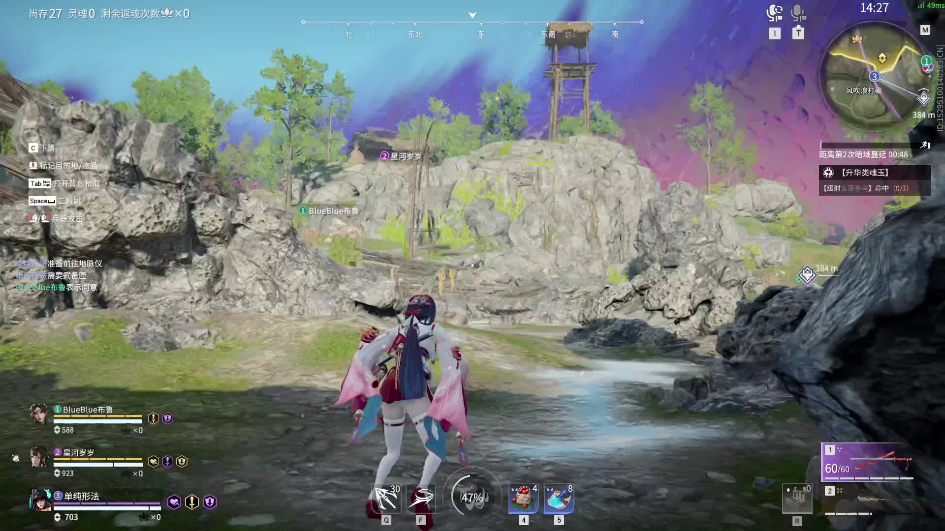 双极光不知道怎么输