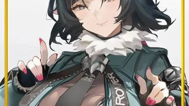 “简”的原型到底是什么呢？#绝区零 #绝区零简 #绝区零创作者激励计划 #绝区零公测 #猛犸特勤组