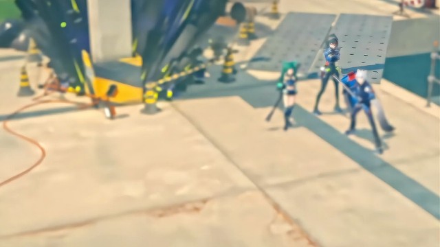 绝区零简的尾巴原来还能这么用？