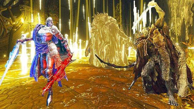 法环：哪个DLC BOSS能打过末代王蒙葛特？