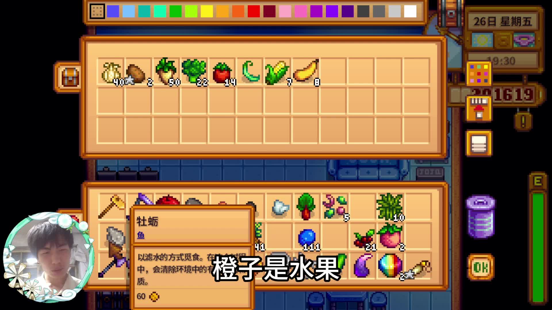 【星露谷物语】物品整理