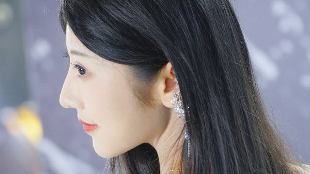 【泡芙】4K 2023东莞AIT改装车展 车模 82