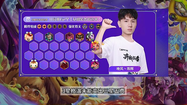 挑战者杯D组战报，版本答案是什么？