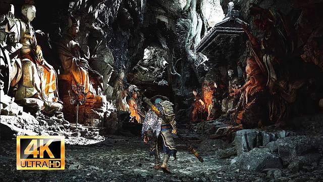 黑神话悟空：美景欣赏