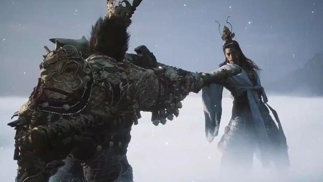 帅到我心里去了 黑神话悟空