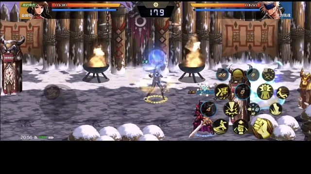 DNF手游，精彩绝伦视频。2