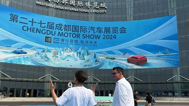 【Terry】中国制造惊呆老外，他们都快成中国汽车的推广大使了！