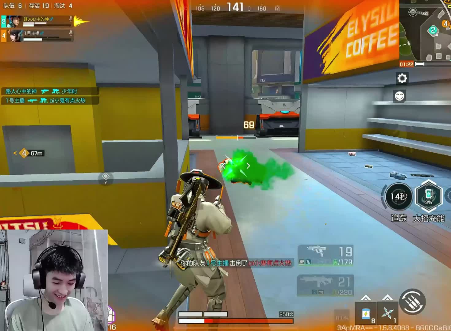 知足而上进，温柔且坚定。