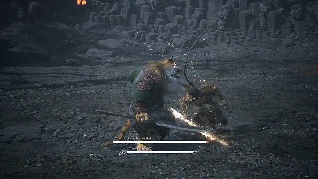 自己人！玩家用MOD让《黑神话：悟空》大圣残躯与其他Boss对打