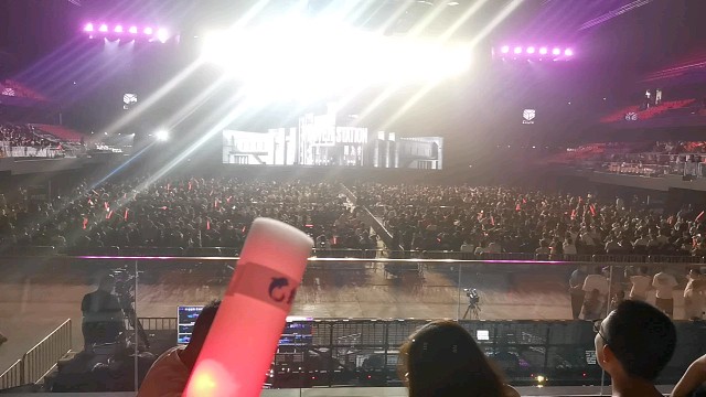 动力火车演唱会现场