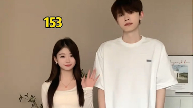 男朋友帮我选的几套穿搭，你们看看好看不