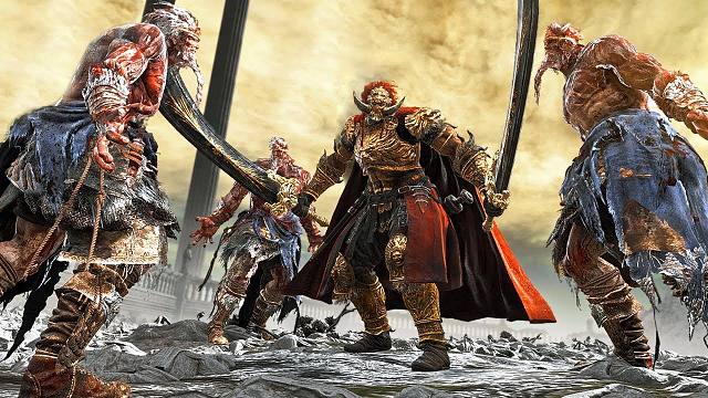 法环：哪三个本体BOSS能打过米塔恩？