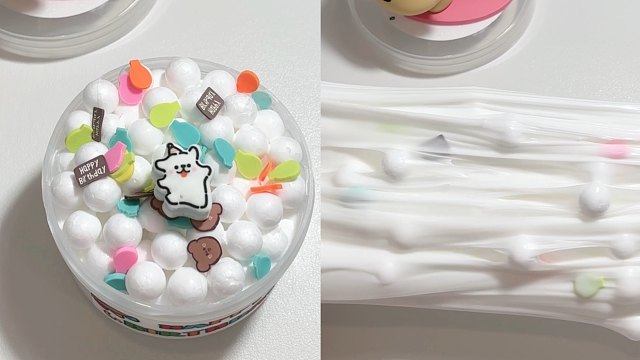 线条小狗派对！